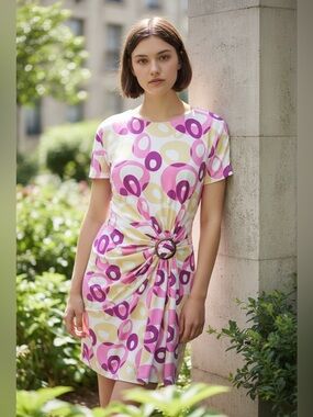 Cathaya Dress